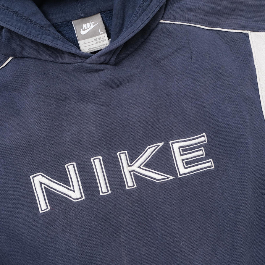 Vintage Nike Hoody Large 