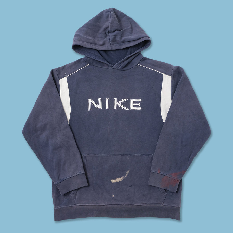 Vintage Nike Hoody Large 