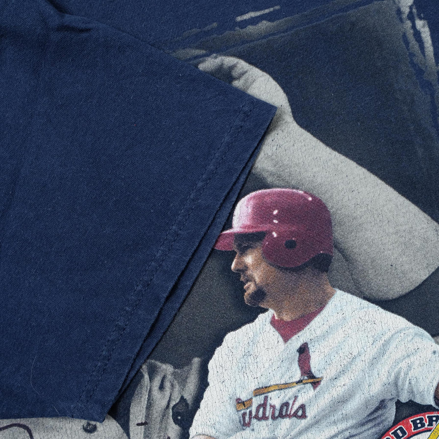 Vintage 1998 Mark McGwire T-Shirt Large 