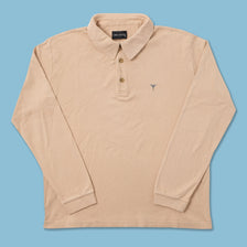 Vintage Carlo Colucci Long Polo Medium 