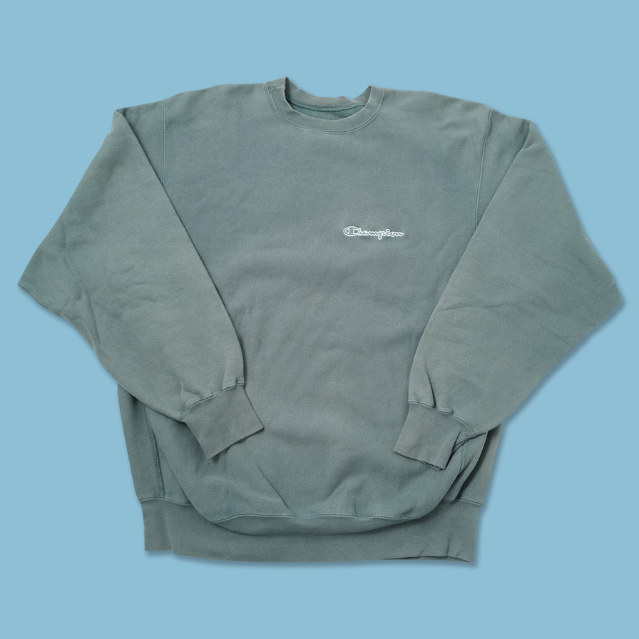 Vintage Champion Sweater XLarge 