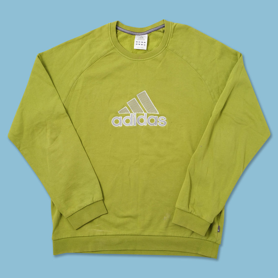 adidas Sweater Large 