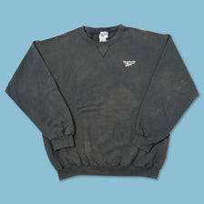 Vintage Reebok Sweater XLarge 