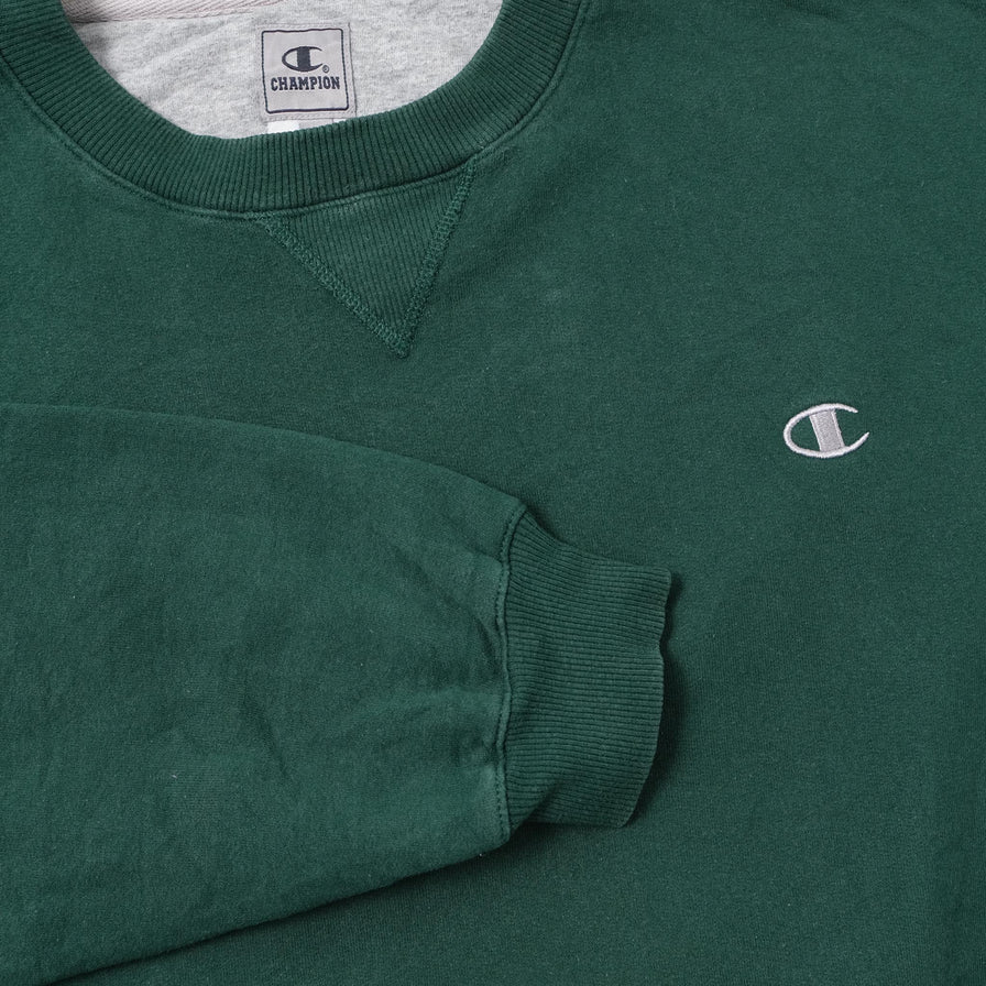 Vintage Champion Sweater XLarge 