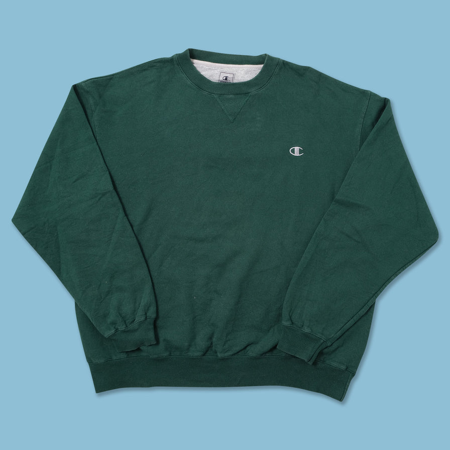 Vintage Champion Sweater XLarge 