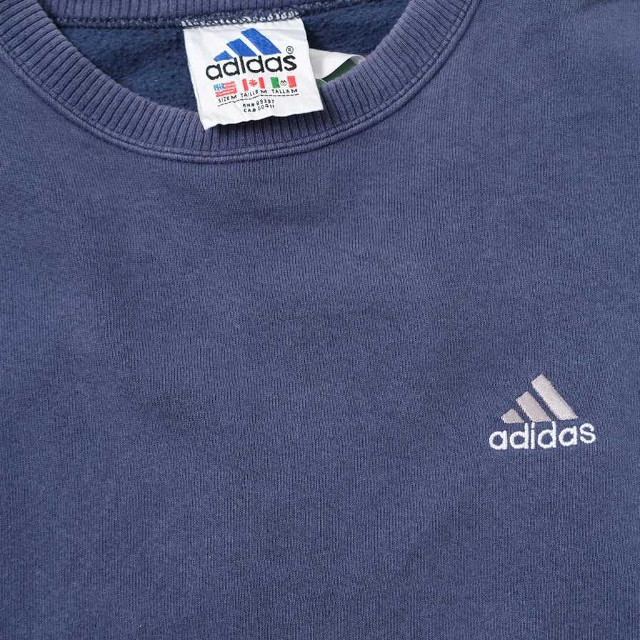 Vintage adidas Sweater XLarge 