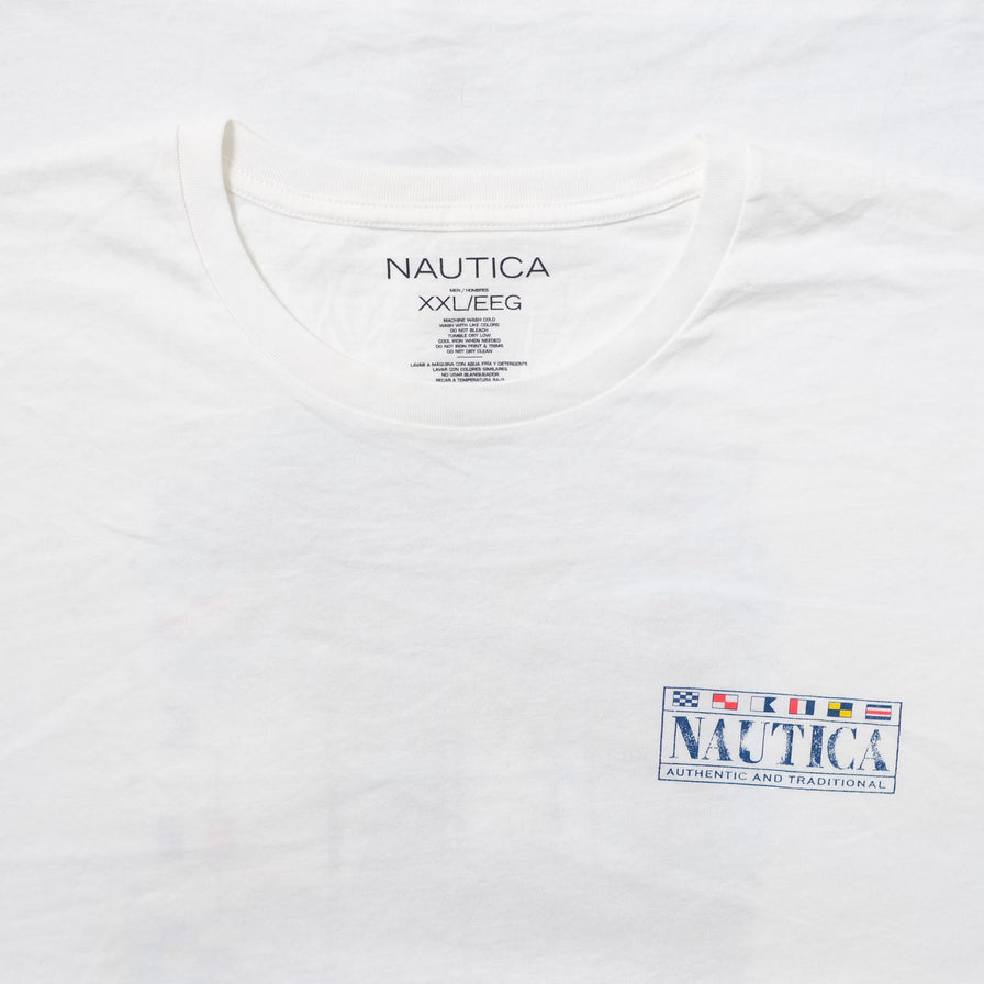 Vintage Nautica T-Shirt XXL 