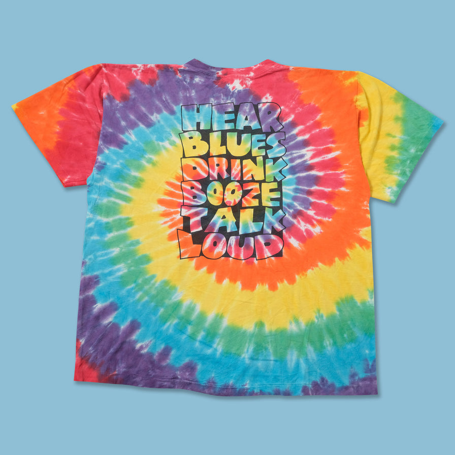 Vintage Kingston Mines T-Shirt XLarge 