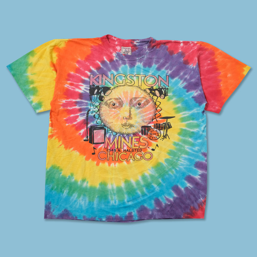 Vintage Kingston Mines T-Shirt XLarge 