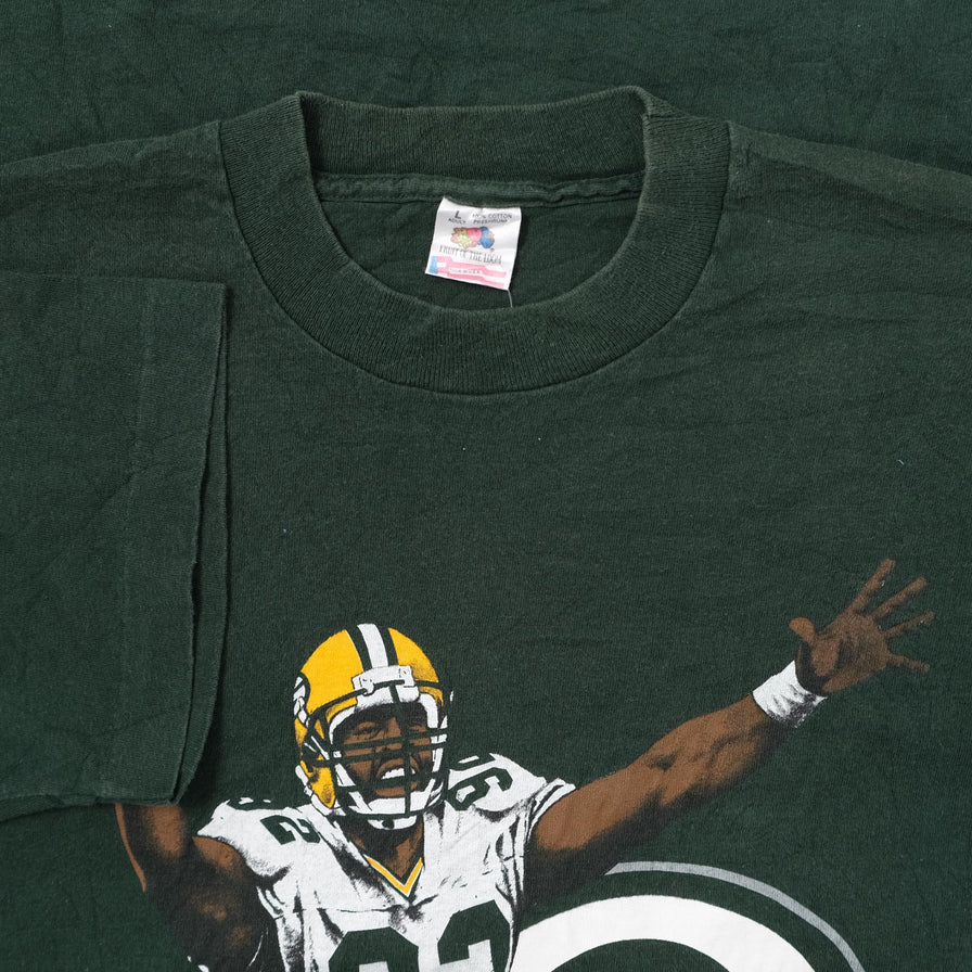 Vintage 1993 Greenbay Packers T-Shirt Large 