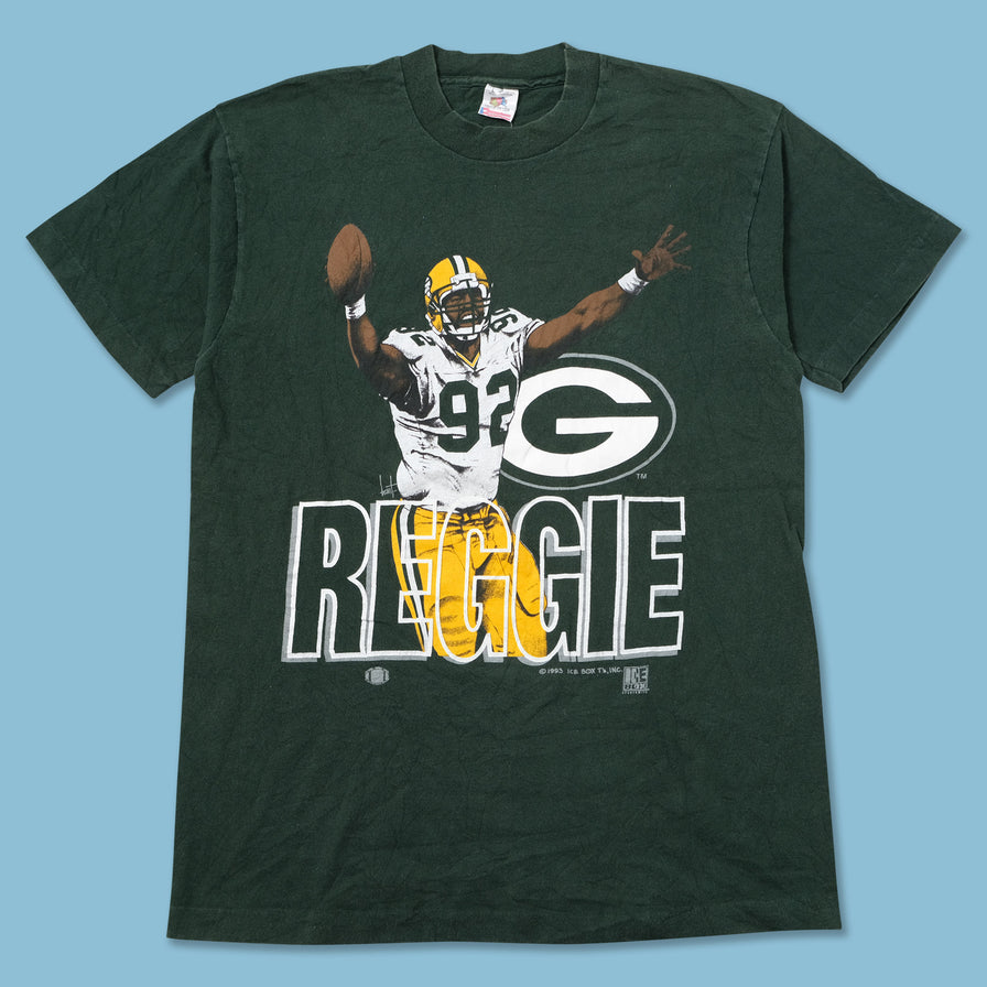 Vintage 1993 Greenbay Packers T-Shirt Large 