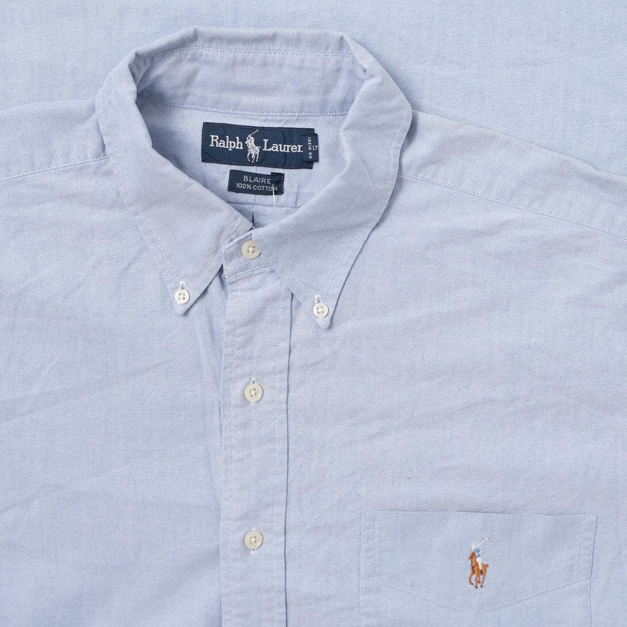 Vintage Polo Ralph Lauren Shirt Large 