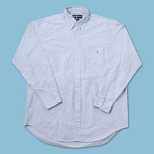 Vintage Polo Ralph Lauren Shirt Large 