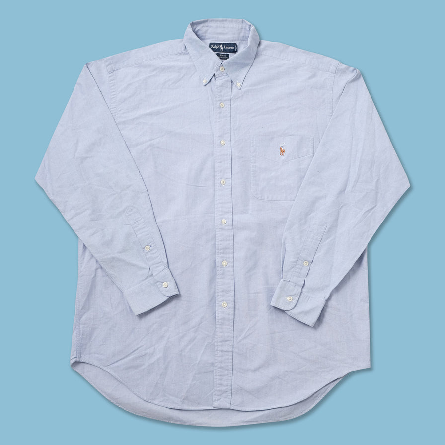 Vintage Polo Ralph Lauren Shirt Large 