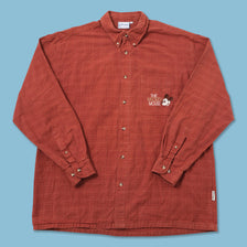 Vintage Mickey Mouse Shirt XLarge 
