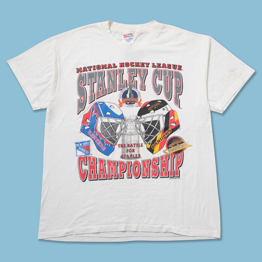 Vintage 1994 Stanley Cup T-Shirt Large 