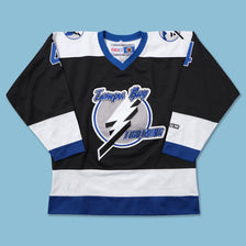 Vintage Tampa Bay Lightning Jersey Medium 