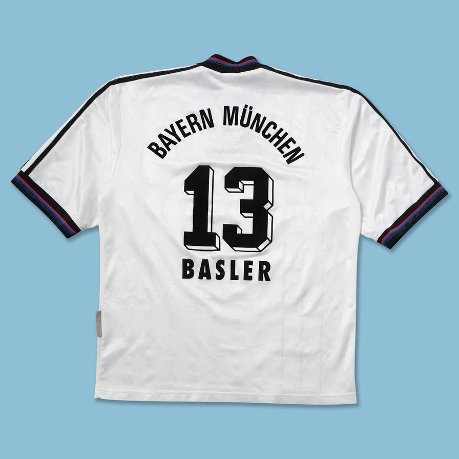 Vintage adidas FC Bayern Jersey Medium 