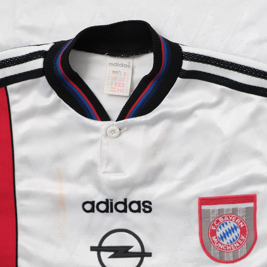 Vintage adidas FC Bayern Jersey Medium 