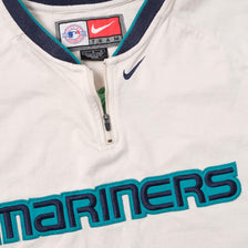 Vintage Nike Seattle Mariners T-Shirt Large 