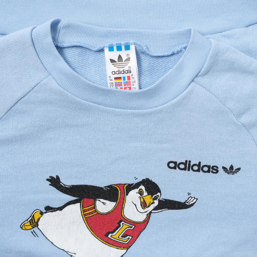 Vintage adidas Kids Sweater Small 