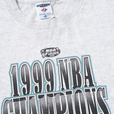 Vintage 1999 San Antonio Spurs T-Shirt XLarge 