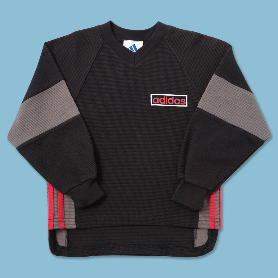 Vintage Deadstock adidas Kids Sweater Medium 