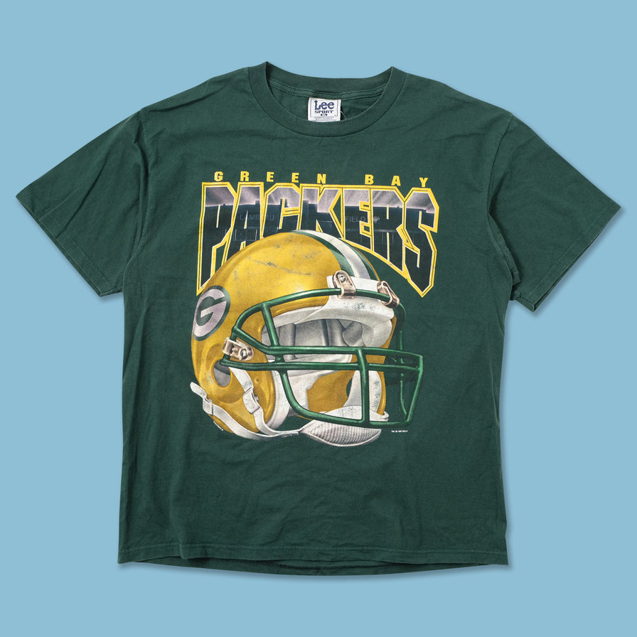 Vintage 1997 Greenbay Packers T-Shirt XLarge 