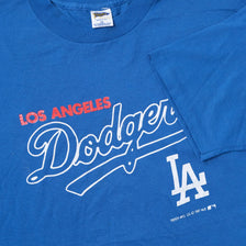 Vintage 1987 LA Dodgers T-Shirt XLarge 