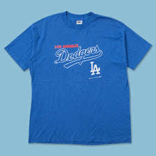 Vintage 1987 LA Dodgers T-Shirt XLarge 