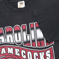 Vintage Carolina Gamecocks T-Shirt XLarge 