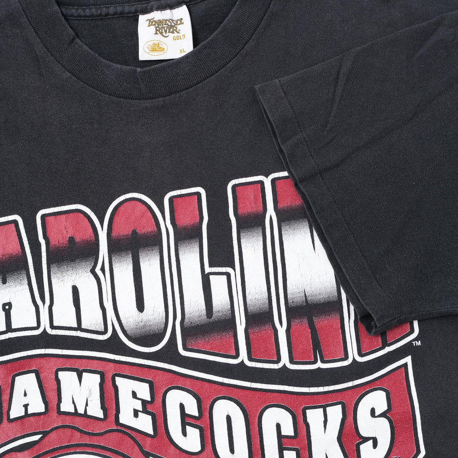 Vintage Carolina Gamecocks T-Shirt XLarge 