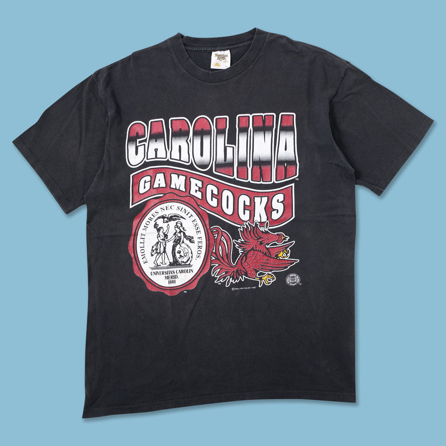 Vintage Carolina Gamecocks T-Shirt XLarge 