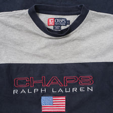 Vintage Chaps By Ralph Lauren T-Shirt Large 