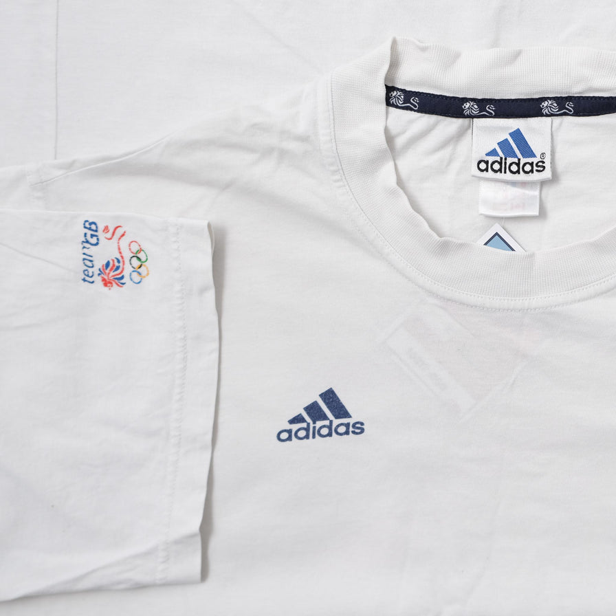 Vintage adidas T-Shirt Medium 