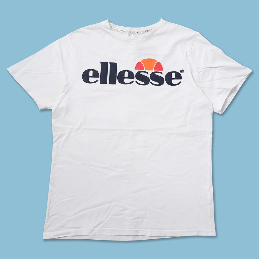 Vintage Ellesse T-Shirt Medium 