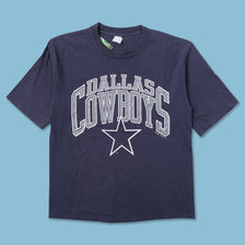 Vintage 1992 Dallas Cowboys T-Shirt Medium 
