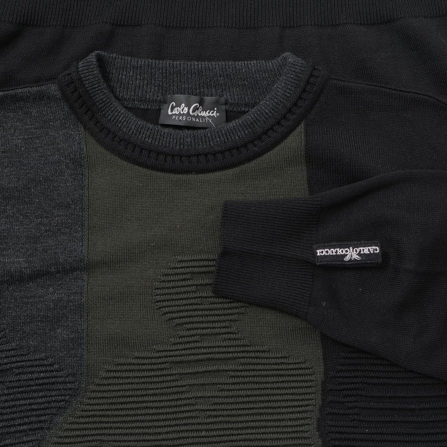 Vintage Carlo Colucci Sweater XLarge 