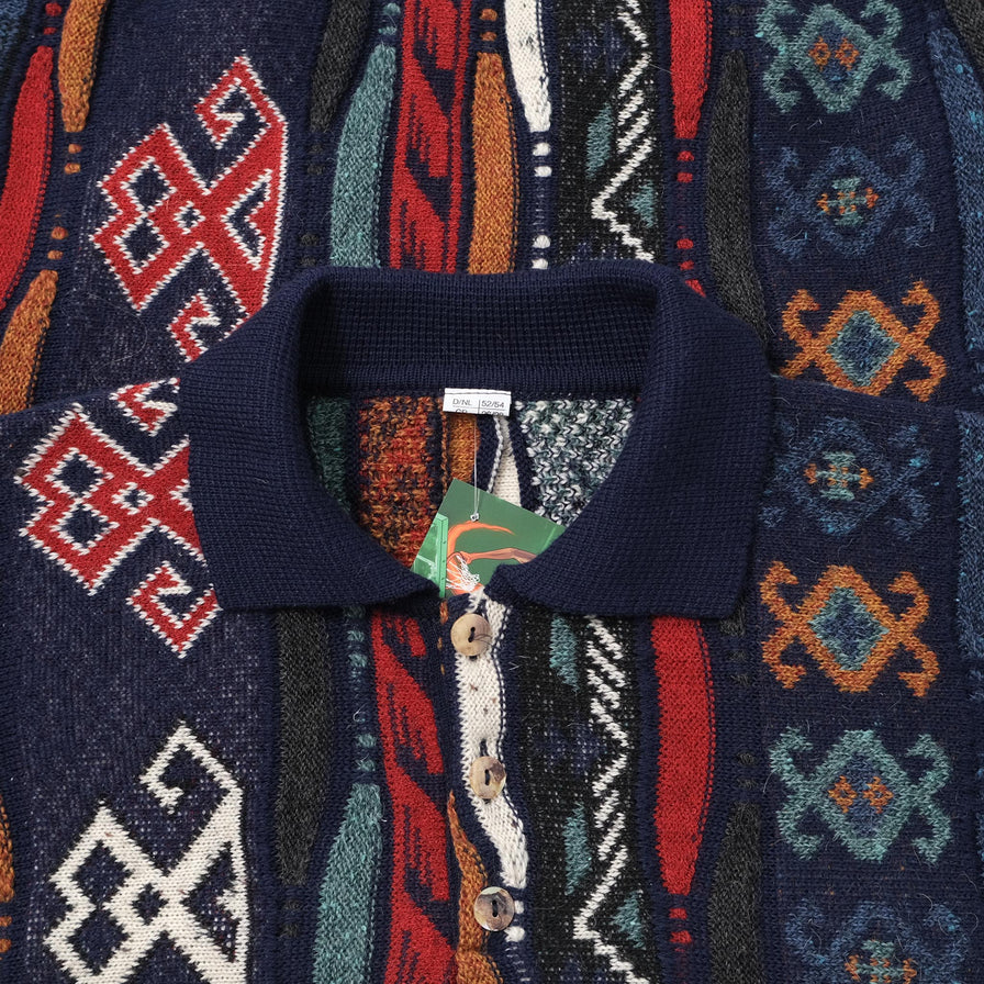 Vintage Coogi Style Sweater Large 