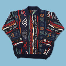 Vintage Coogi Style Sweater Large 