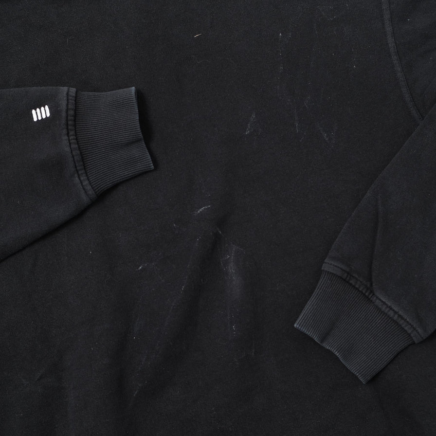 Vintage Fila Q-Zip Sweater XLarge 