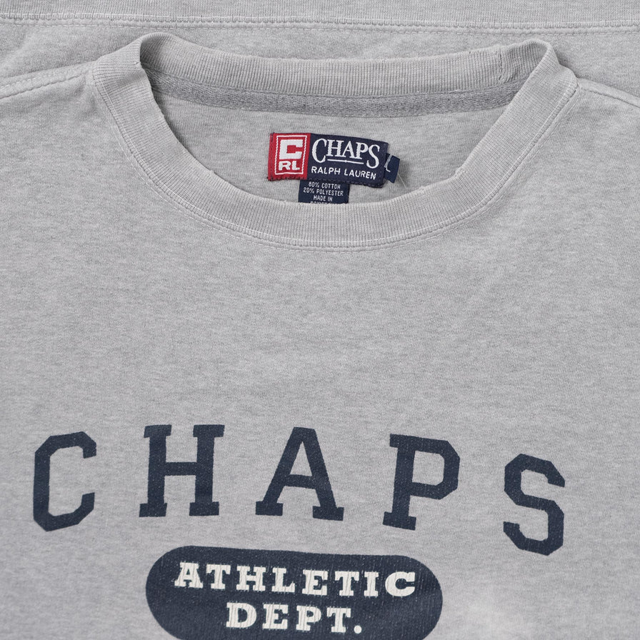 Vintage Chaps By Ralph Lauren Sweater Large 