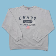 Vintage Chaps By Ralph Lauren Sweater Large 