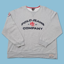 Vintage Polo Ralph Lauren Sweater 3XL 