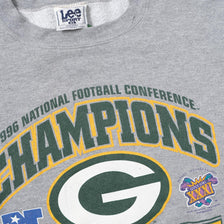 Vintage 1997 Green Bay Packers Sweater Large