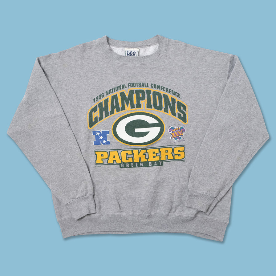 Vintage 1997 Green Bay Packers Sweater Large 