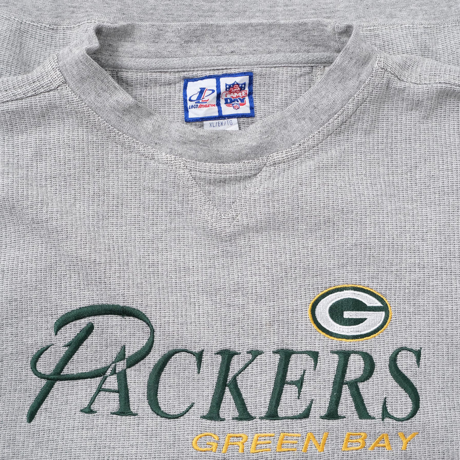 Vintage Green Bay Packers Sweater XLarge 