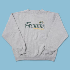 Vintage Green Bay Packers Sweater XLarge 