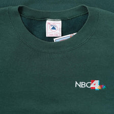 Vintage NBC Sweater XLarge 