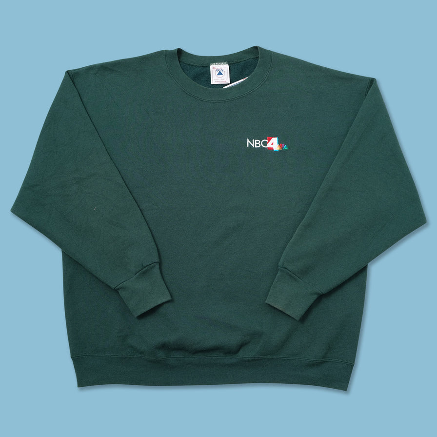 Vintage NBC Sweater XLarge 